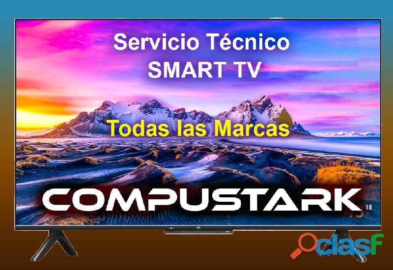 Servicio Técnico Smart TV Santa Fe