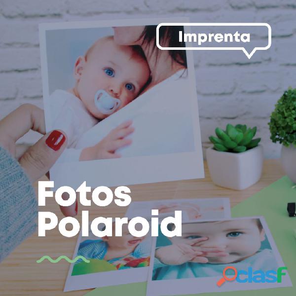 Polaroid Fotos Polaroid