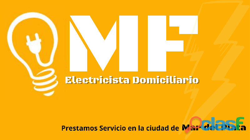 Electricista Domiciliario MF