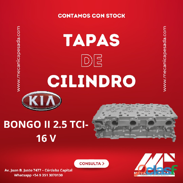 KIA BONGO II 2.5 TCI 16 V