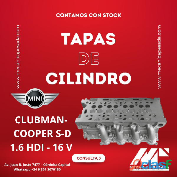 MINI CLUBMAN COOPER S D 1.6 HDI 16 V