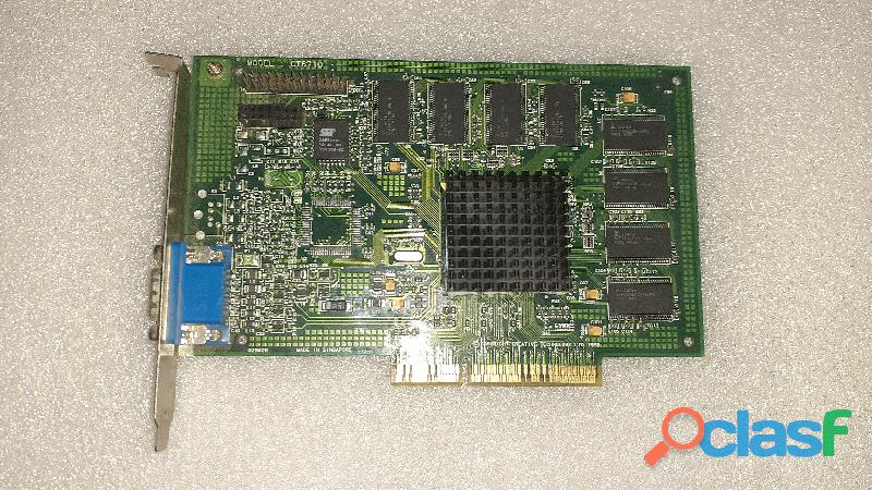 Creative Labs Graphics Blaster Ct6710 NVIDIA Riva TNT