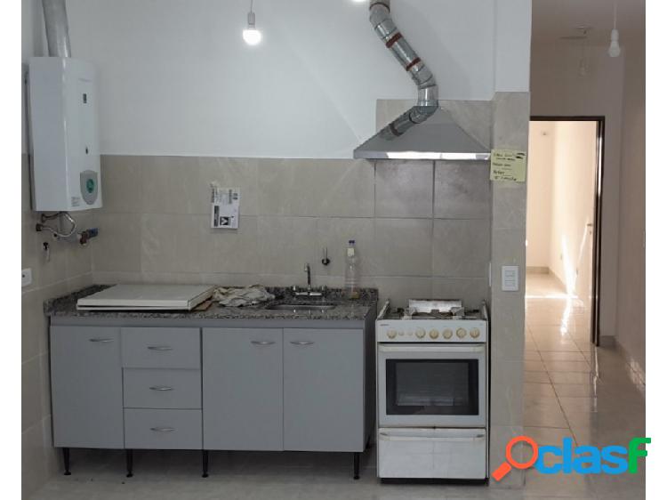 ALQUILO DEPARTAMENTO A ESTRENAR 1 DORMITORIO - VILLA AZALAIS