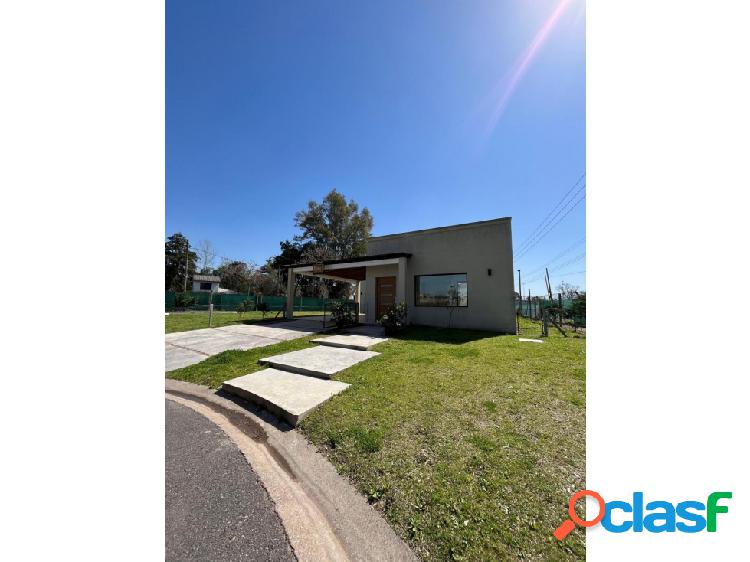 CASA A LA VENTA EN WESTON