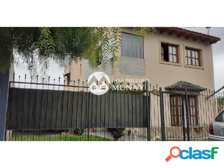 CASA EN VENTA ZONA SUR