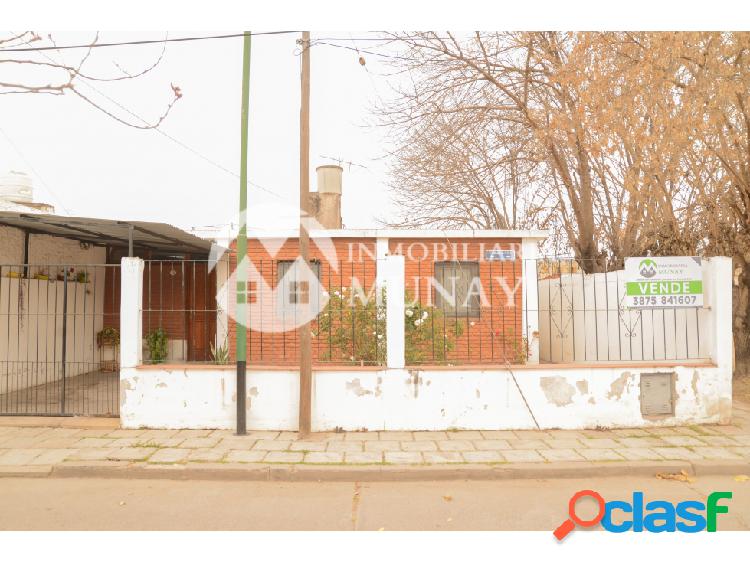 Casa En Venta Macrocentro De Salta