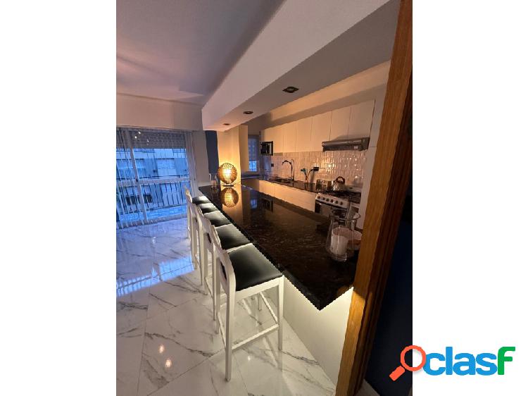 DEPARTAMENTO 3 AMBIENTES CON BALCON Y COCHERA ZONA