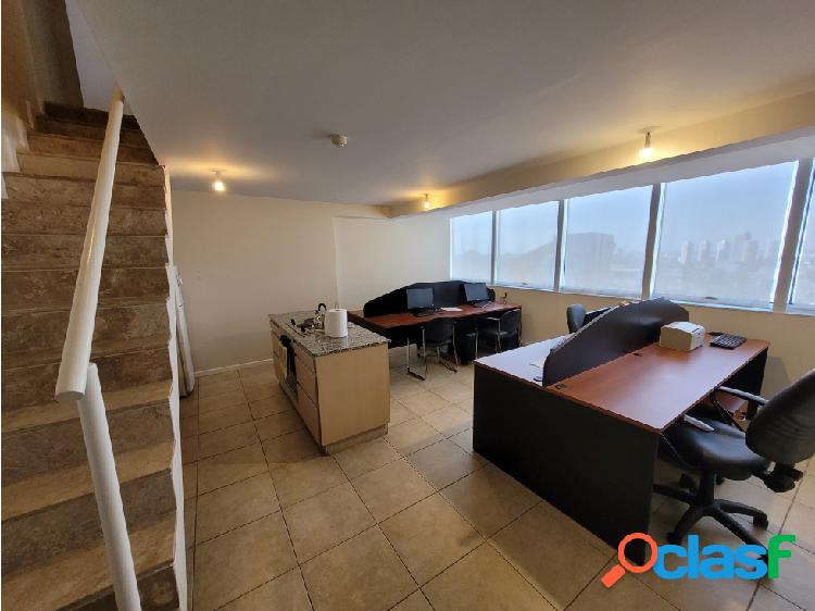 DUPLEX 1 DORM CORAL STATE PISO 18 - BALCON - EXCELENTE VISTA