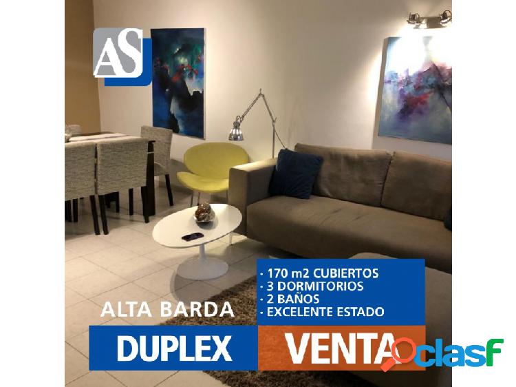 DUPLEX ALTA BARDA