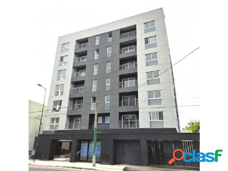 Departamento 1 amb en Alquiler en Av Rivadavia 22200,