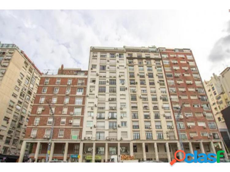 Departamento Venta 3 ambientes con dependecias en Recoleta