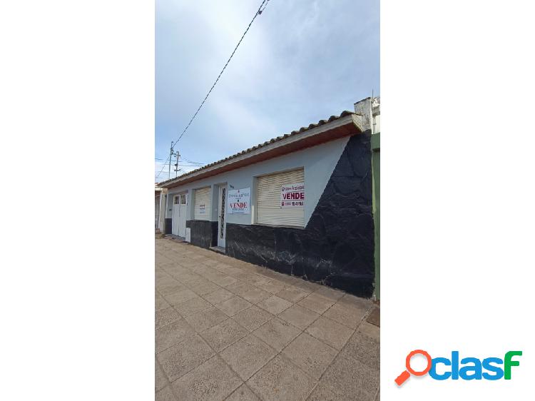 Dos casas en un terreno céntrico de Tres Arroyos