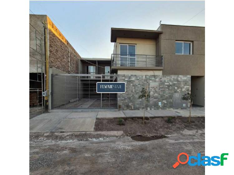 Duplex a estrenar en venta - B° privado Rincón Veneto -