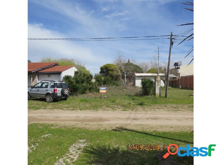 LOTE A 3 CUADRAS PLAYA TALA SUR