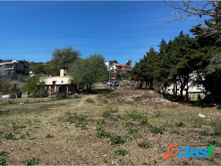 LOTE COSTA AZUL CARLOS PAZ CORDOBA ARROYO