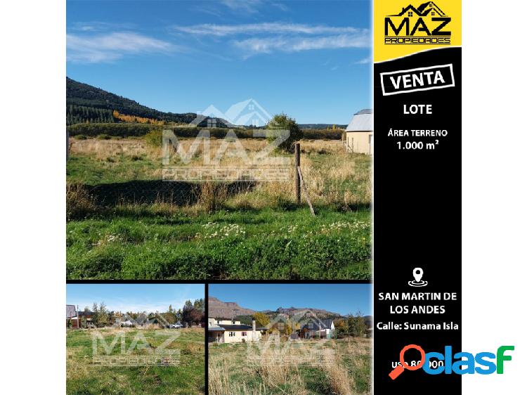 LOTE | Sunama Isla