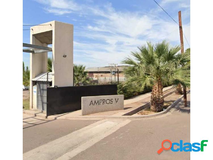 Lote en venta - B° privado Ampros V - Maipu - Mendoza