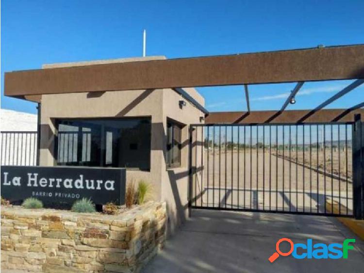 Lote en venta - B° privado La Herradura - Maipú - Mendoza