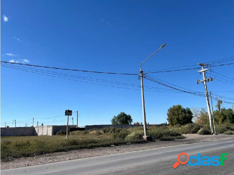 Lote en venta -calle Ferrari adelante de B° San