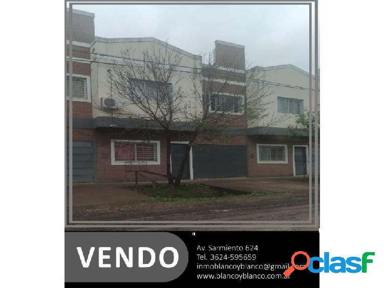 SE VENDE: GUEMES 1420. DUPLEX 2 DORMITORIOS