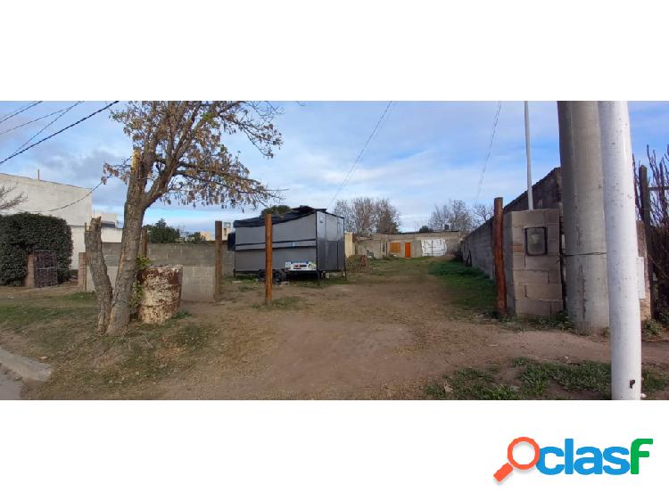 SE VENDE LOTE EN DESPEÑADEROS