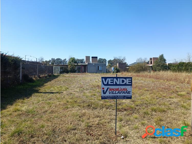 SE VENDE TERRENO EN TIERRAS DEL FUNDADOR - CALLE MENDOZA