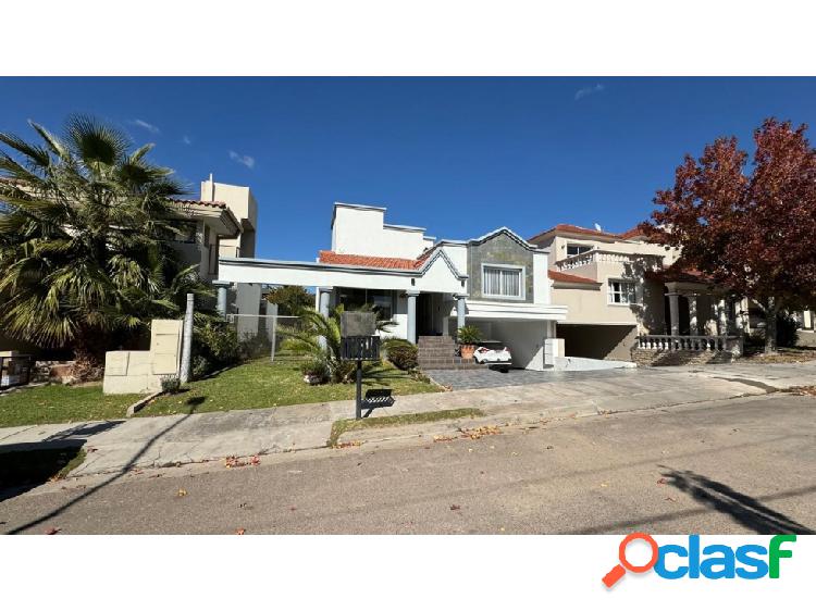 VENDE CASA PALMARES barrio privado