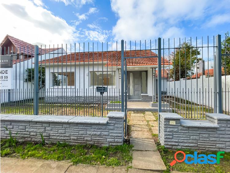 VENTA CHALET 3 AMB TOTALMENTE RECICLADO BARRIO CONSTITUCION