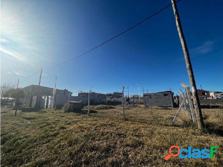 VENTA DE LOTE EN BARRIO AOMA, OLAVARRÍA