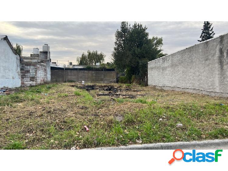 VENTA DE LOTE EN BARRIO HIPOLITO YRIGOYEN, OLAVARRÍA
