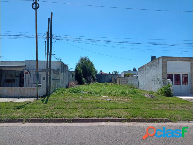 VENTA DE LOTE EN BARRIO LUJAN, OLAVARRÍA