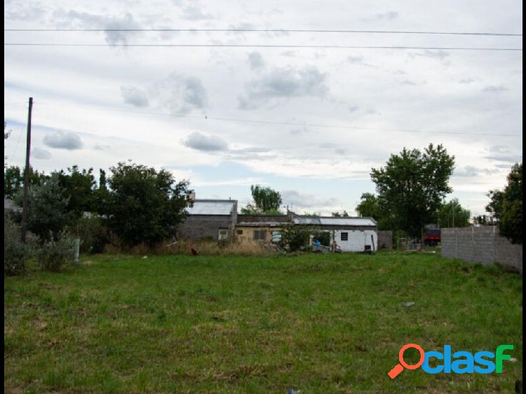 VENTA DE LOTE EN ZONA BINGO, OLAVARRÍA