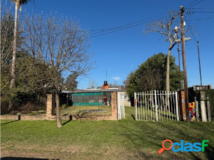 Vendo Casa en Barrio Hipódromo, Concepción del Uruguay,