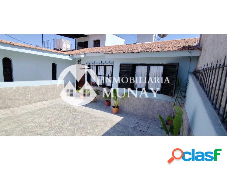 Venta Casa Barrio Docente Sur. Zona sur