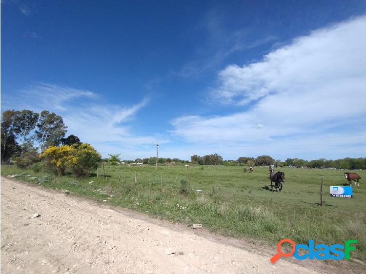 5 Hectareas en Venta en Ruta 60 esquina San Martin