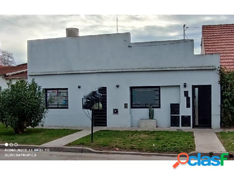 CASA 4 AMB TODO EN PLANTA BAJA. DOBLE INGRESO EN LOTE PROPIO