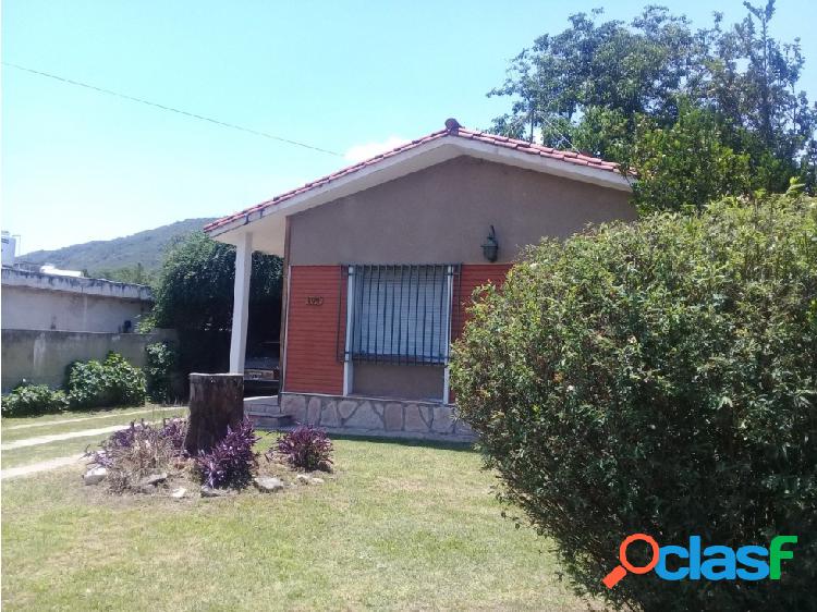 CASA EN VENTA EN VILLA CARLOS PAZ