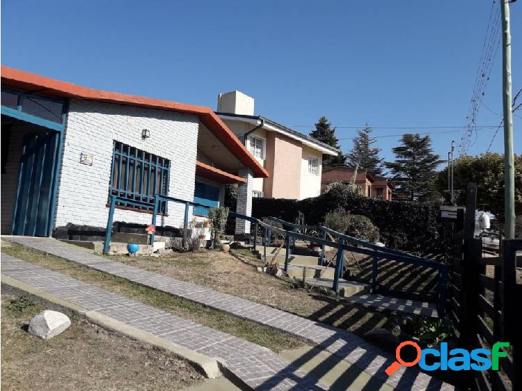 CASA EN VENTA EN VILLA CARLOS PAZ PLAYAS DE ORO 4