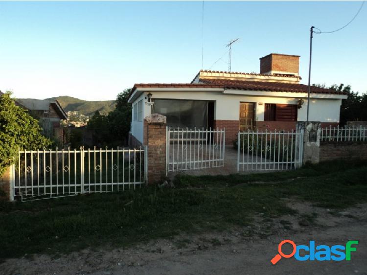 CASA EN VILLA CARLOS PAZ