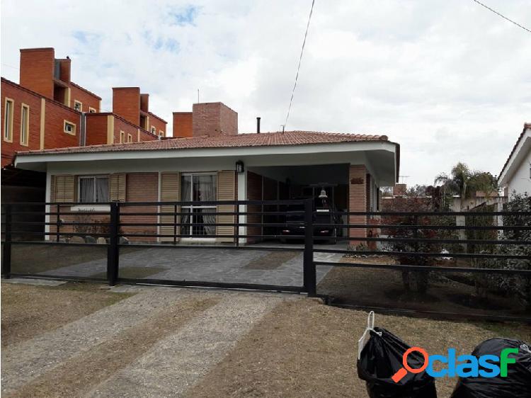 CASAS VILLA CARLOS PAZ Bº Sol y Rio