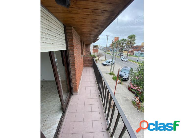 DEPARTAMENTO 2 AMB CHICO, IMPECABLE, CON DOBLE BALCON -