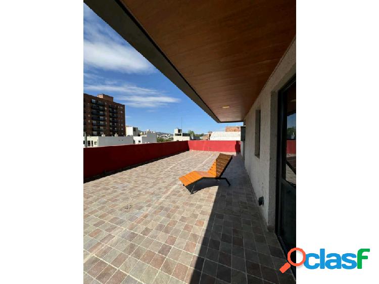 Departamento céntrico con terraza propia, villa Carlos Paz