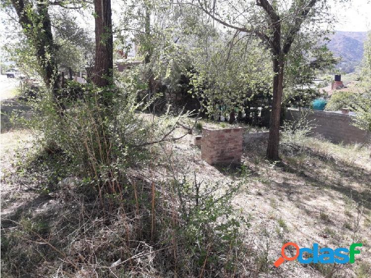 LOTE EN SAN ANTONIO DE ARREDONDO