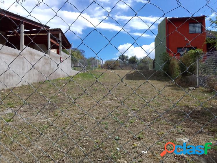 LOTE EN SAN NICOLAS