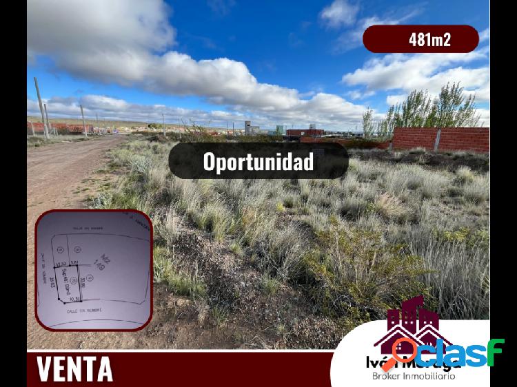 Lote en Arcos de Solana - Puerto Madryn Chubut