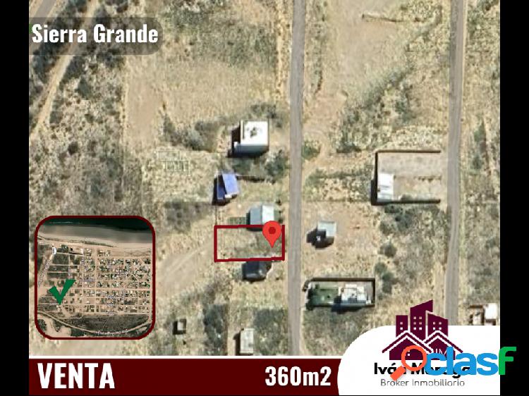 Lote en Playas Doradas - Sierra Grande Rio Negro Arg.