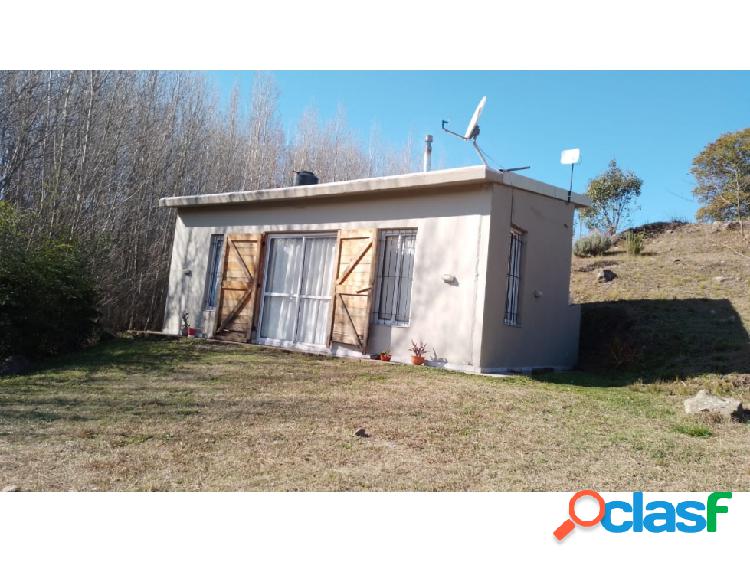 SE VENDE CASA EN YACANTO DE CALAMUCHITA