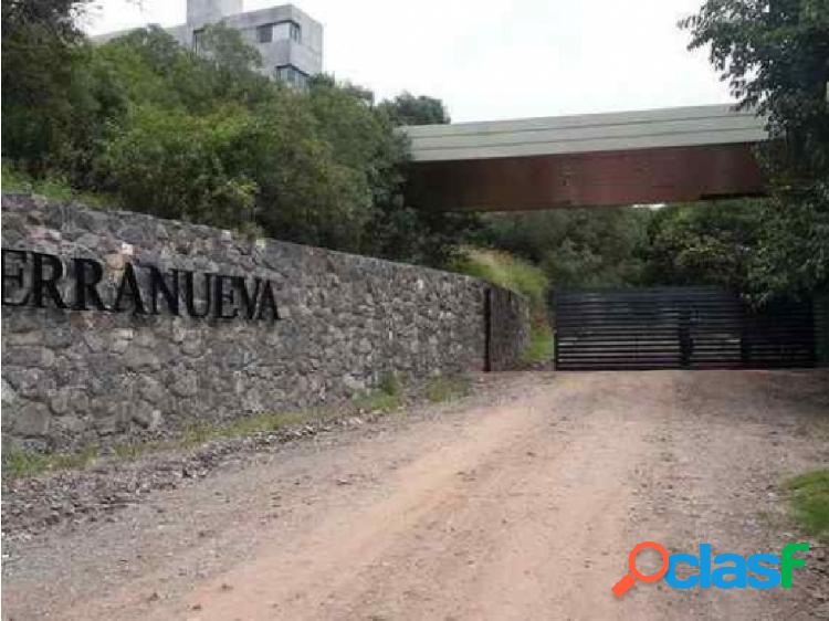 Terreno en Sierra Nueva Barrio Cerrado Mendiolaza