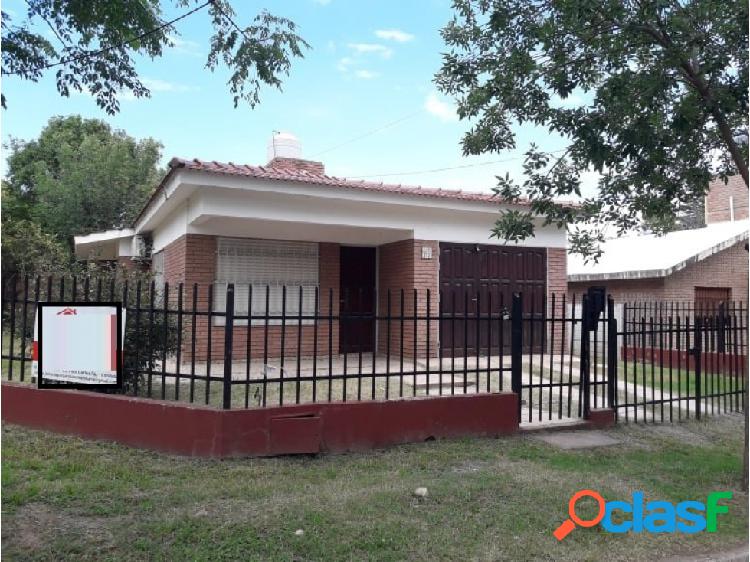 VENTA CASA EN B* SOL Y RIO VILLA CARLOS PAZ