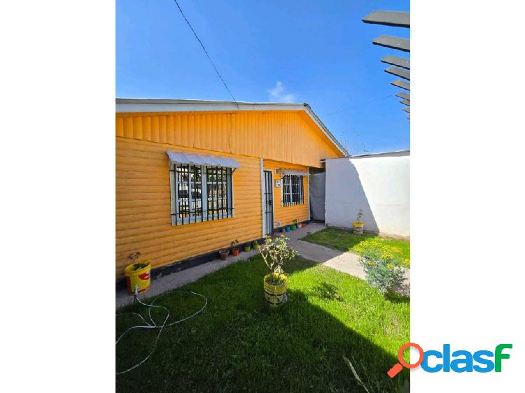 VENTA CASA MODERNA INDUSTRIALIZADA B° SAN ANTONIO, LUJAN DE